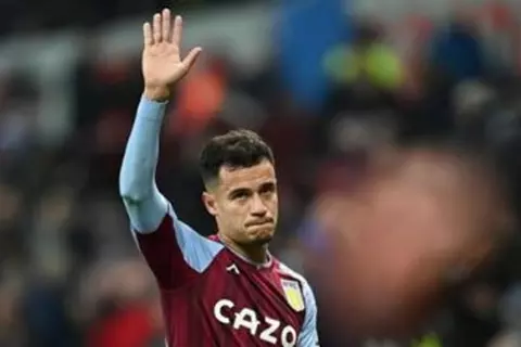 رسميًا.. كوتينيو ينتقل إلى فاسكو دا جاما البرازيلي بشكل دائم